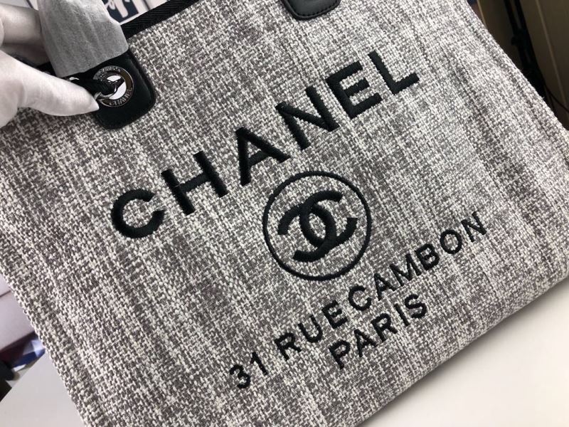 Chanel Shopping Bags